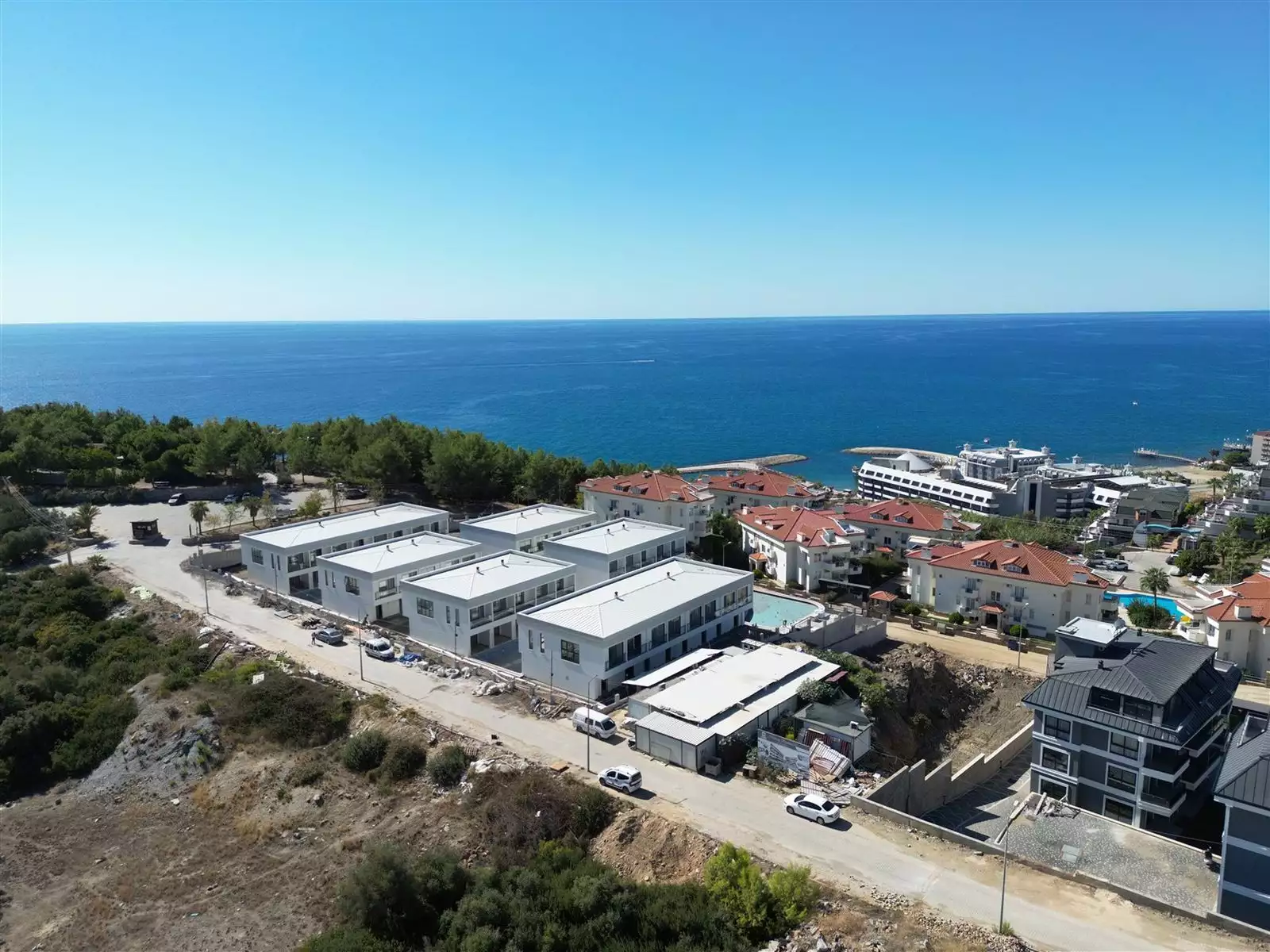 Townhouse 91m² in Turkey, Konakli. Priced at 290000€ rent photo-67