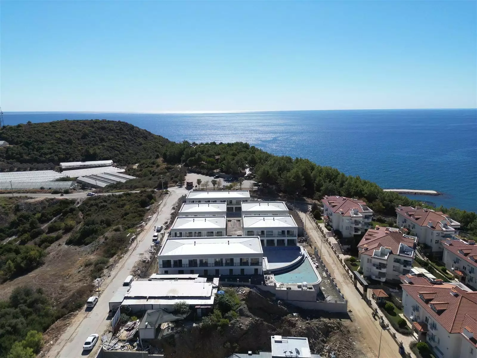 Townhouse 91m² in Turkey, Konakli. Priced at 290000€ rent photo-68