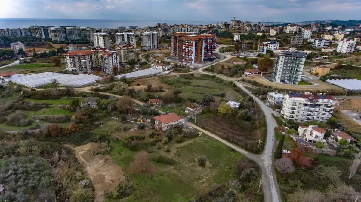 Flat 50m² in Turkey, Alania. Priced at 139000€ rent photo-4