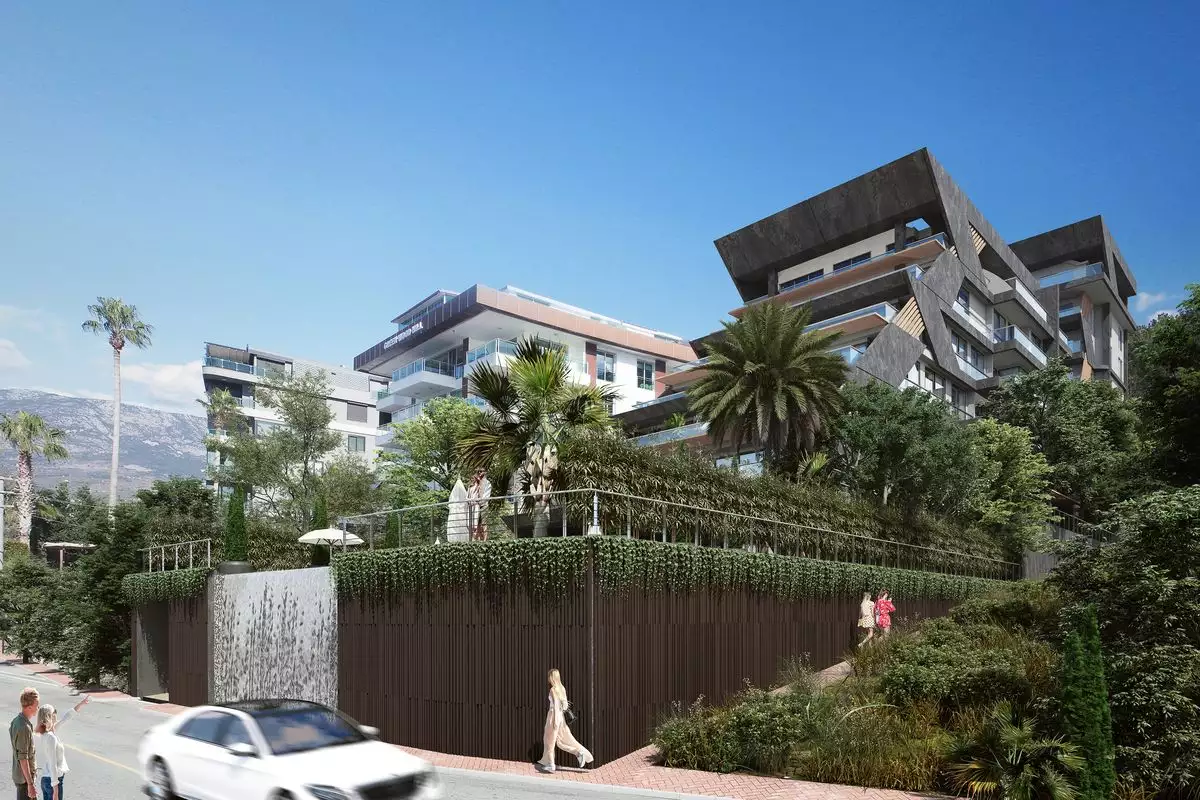 Flat 65m² in Turkey, Kargicak. Priced at 252000€ rent photo-3