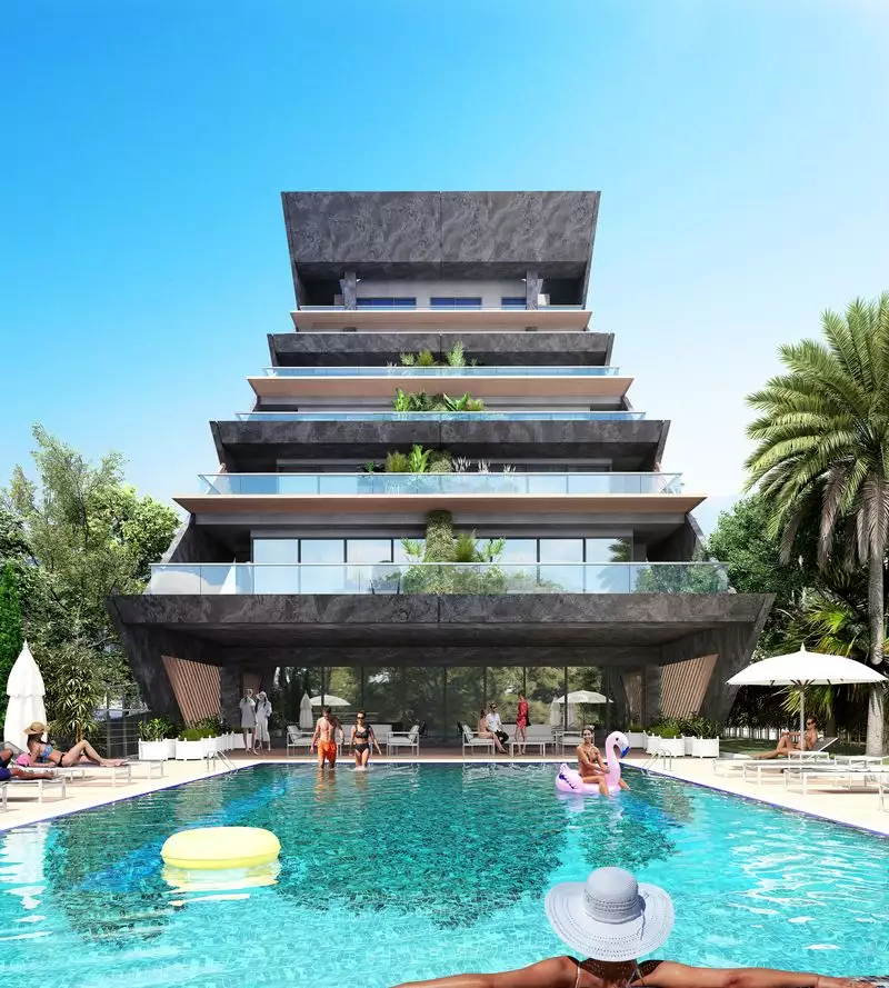 Flat 65m² in Turkey, Kargicak. Priced at 252000€ rent photo-6