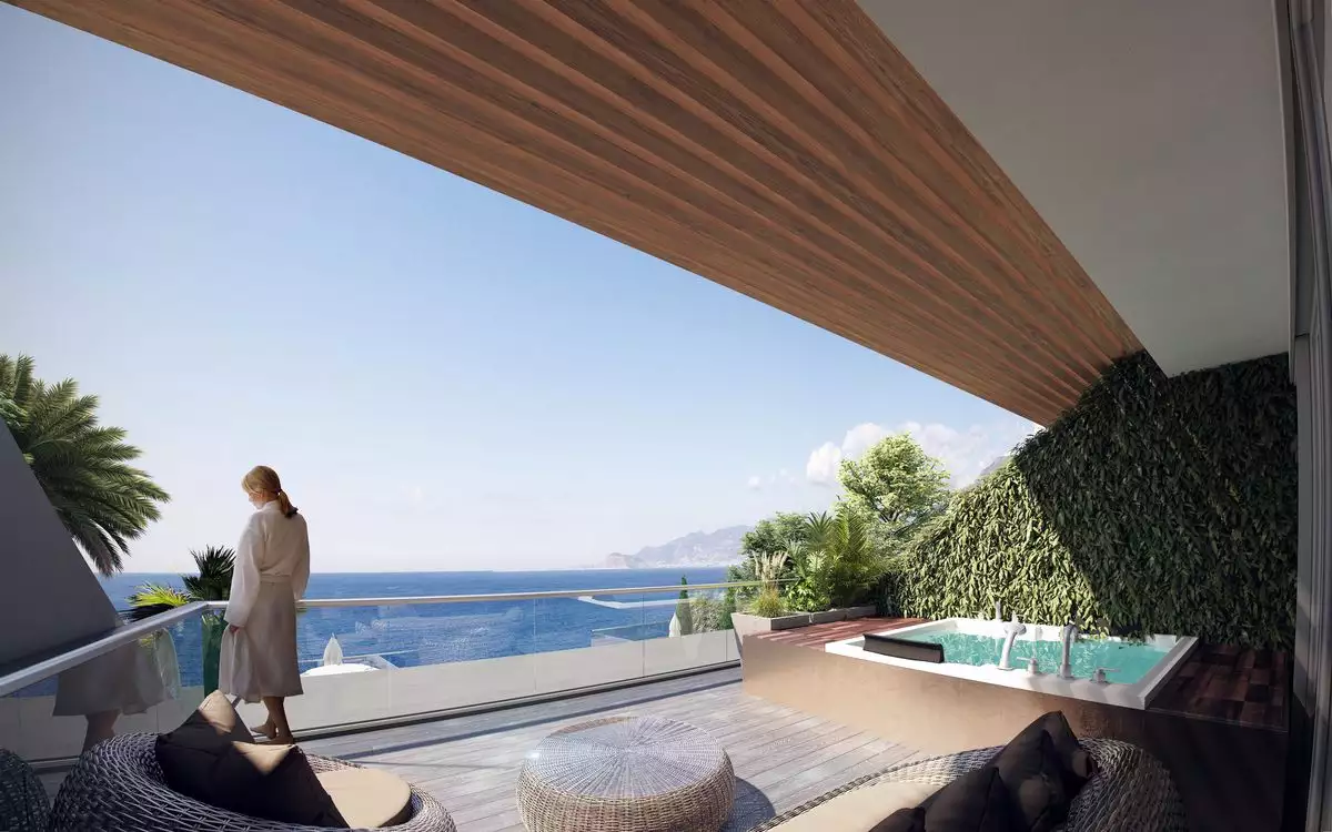 Flat 65m² in Turkey, Kargicak. Priced at 252000€ rent photo-9