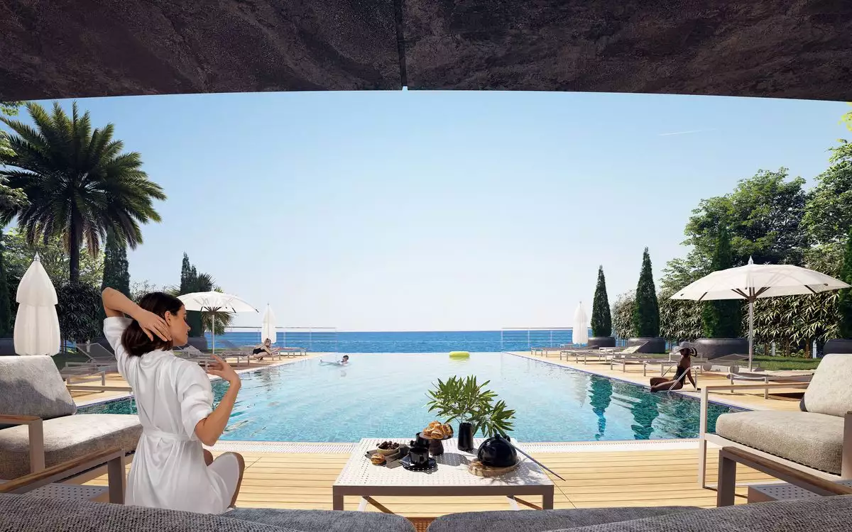 Flat 65m² in Turkey, Kargicak. Priced at 252000€ rent photo-10