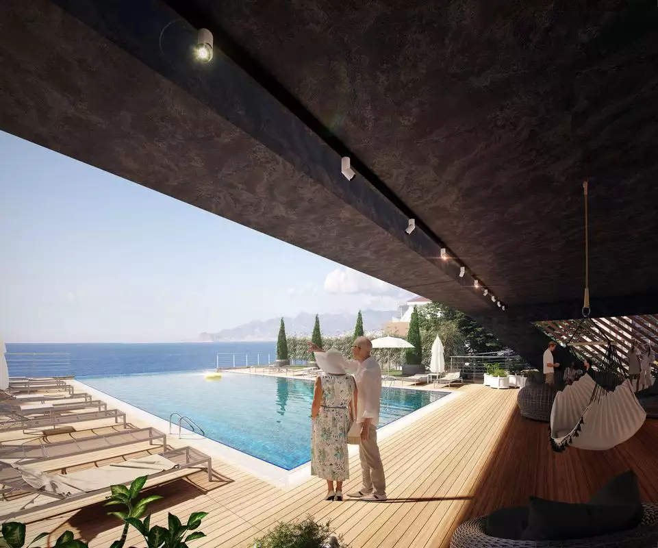 Flat 65m² in Turkey, Kargicak. Priced at 252000€ rent photo-11