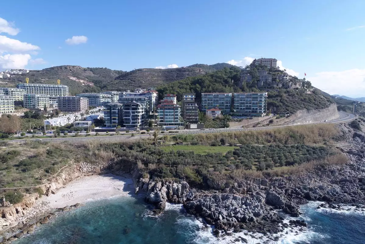 Flat 65m² in Turkey, Kargicak. Priced at 252000€ rent photo-12