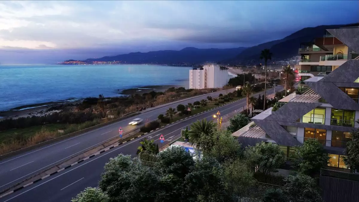 Flat 65m² in Turkey, Kargicak. Priced at 252000€ rent photo-15