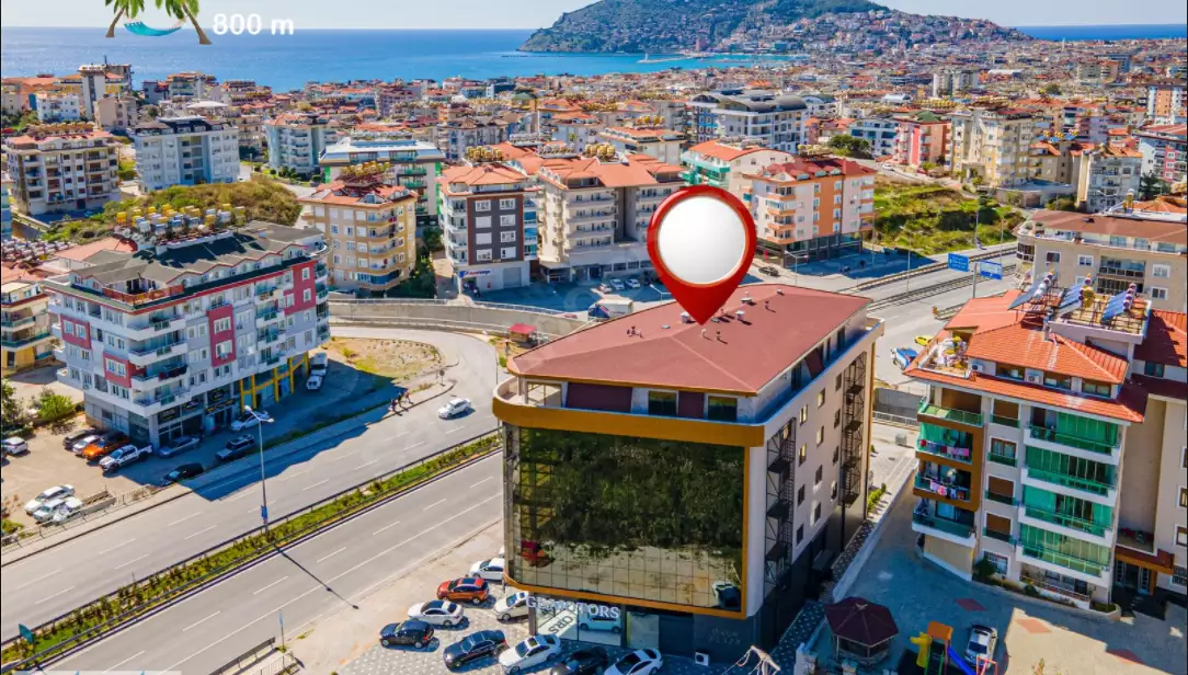 Other Properties 150m² in Turkey, Alania. Priced at 290000€ rent photo-1