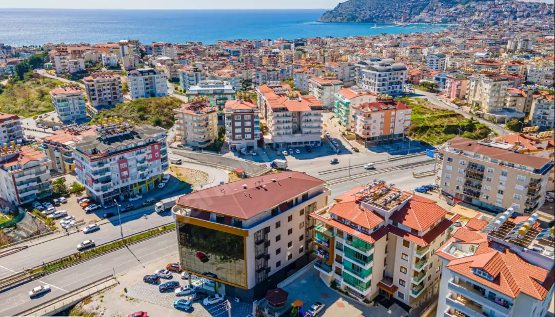 Other Properties 150m² in Turkey, Alania. Priced at 290000€ rent photo-3