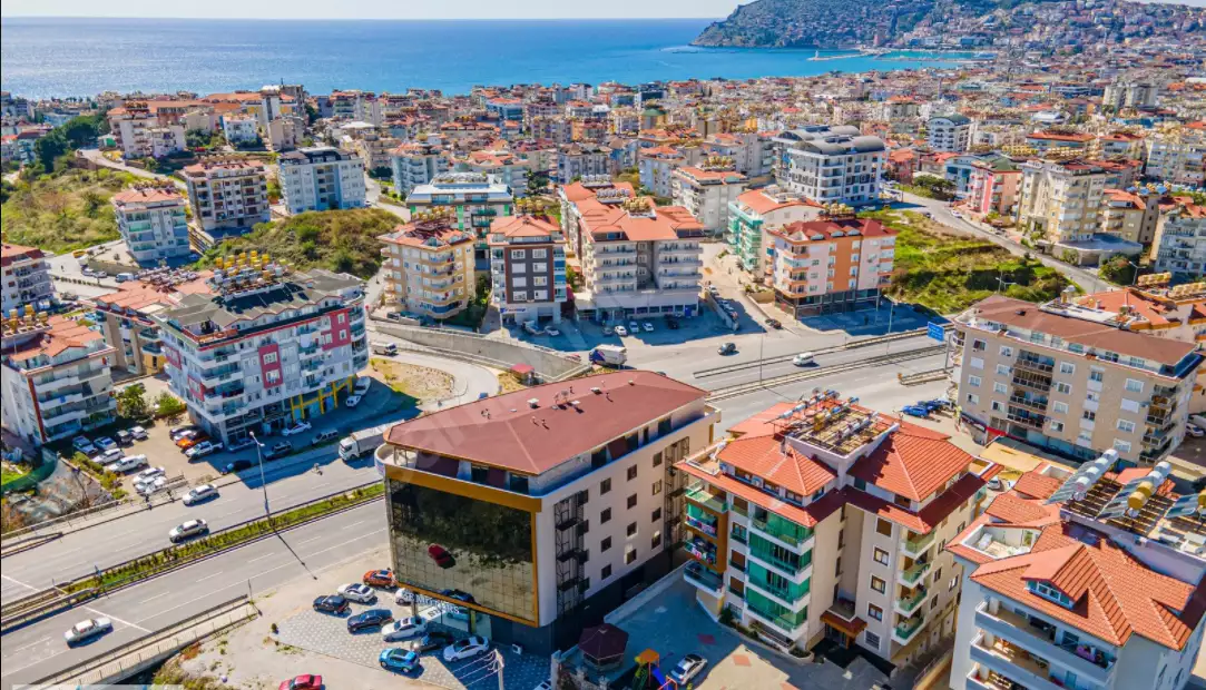 Other Properties 150m² in Turkey, Alania. Priced at 290000€ rent photo-13