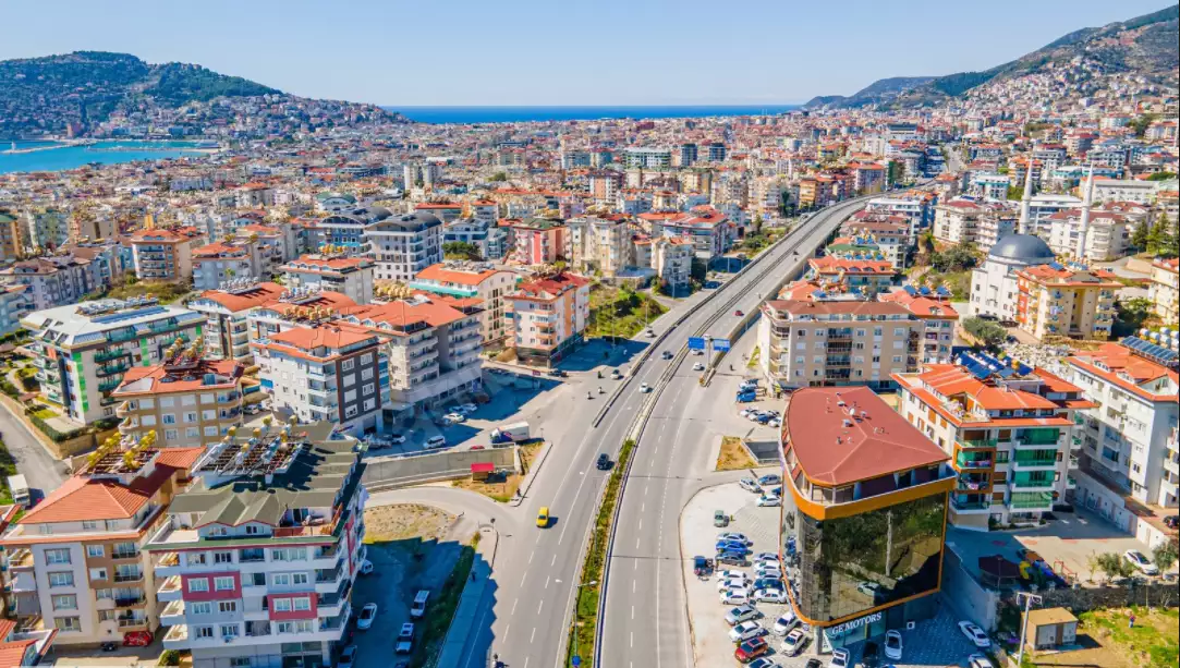 Other Properties 150m² in Turkey, Alania. Priced at 290000€ rent photo-14