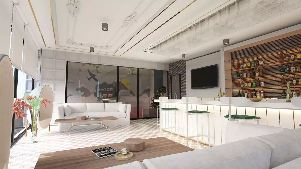 Flat 50m² in Turkey, Avsallar. Priced at 99750€ rent photo-13