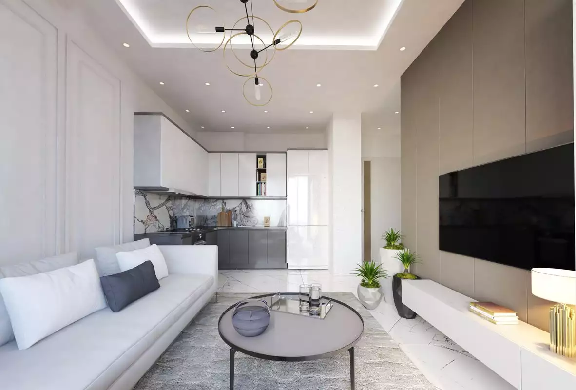 Flat 50m² in Turkey, Avsallar. Priced at 99750€ rent photo-14