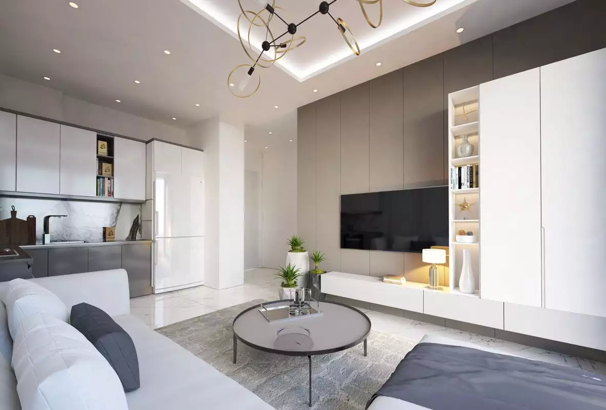 Flat 50m² in Turkey, Avsallar. Priced at 99750€ rent photo-15