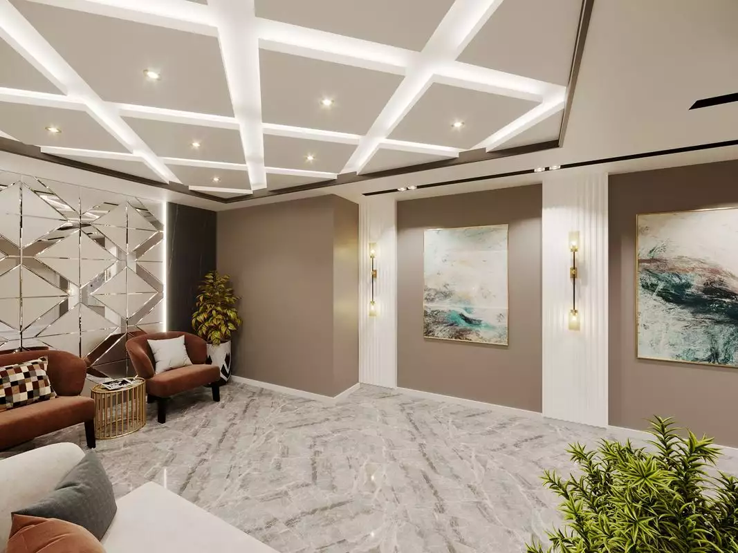 Flat 42m² in Turkey, Avsallar. Priced at 69000€ rent photo-7