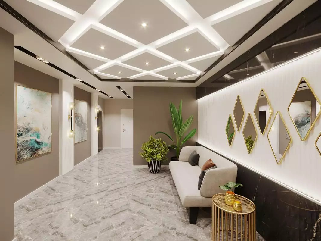 Flat 42m² in Turkey, Avsallar. Priced at 69000€ rent photo-8