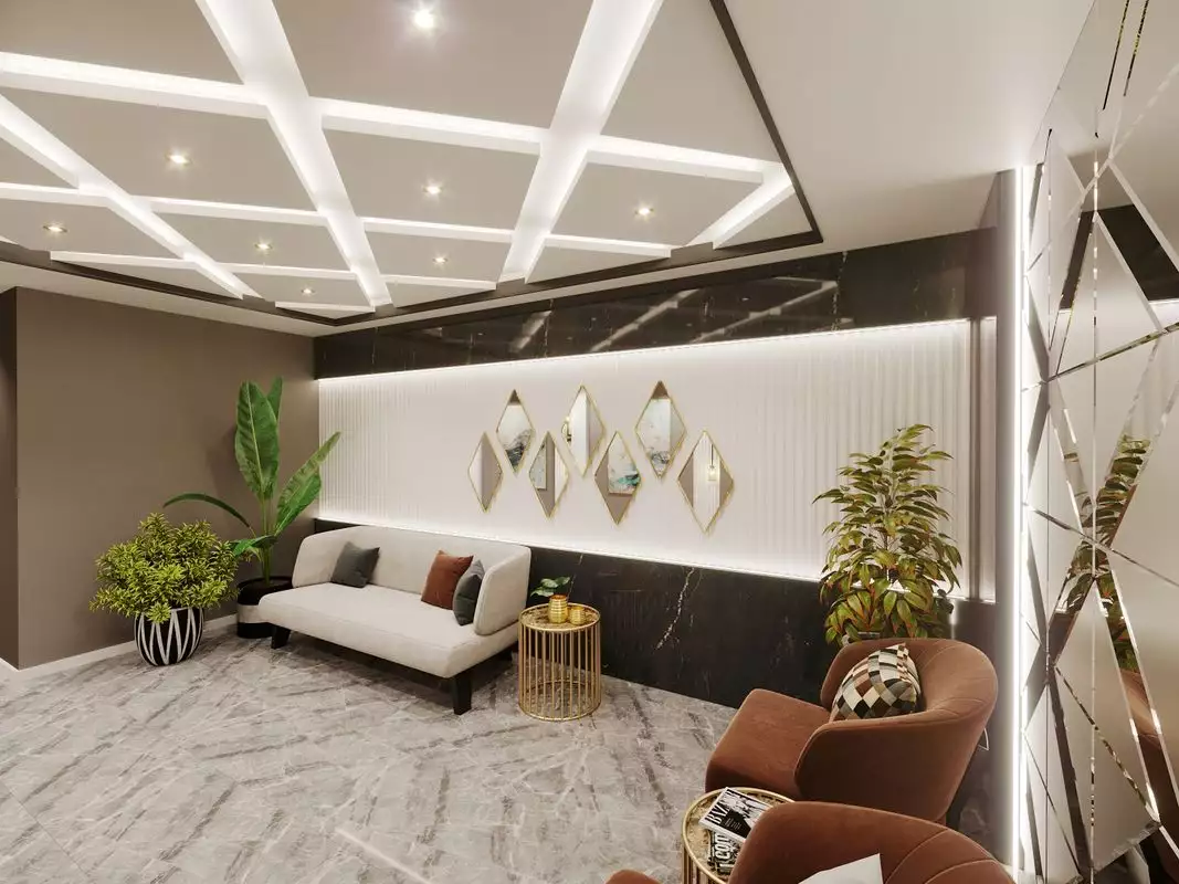 Flat 42m² in Turkey, Avsallar. Priced at 69000€ rent photo-9