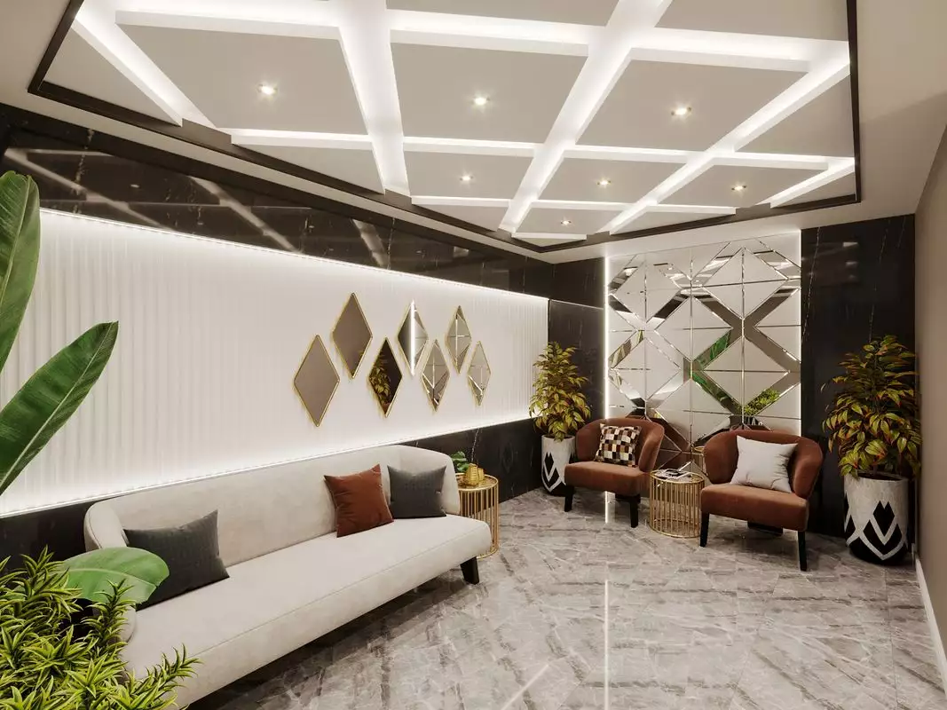 Flat 42m² in Turkey, Avsallar. Priced at 69000€ rent photo-10