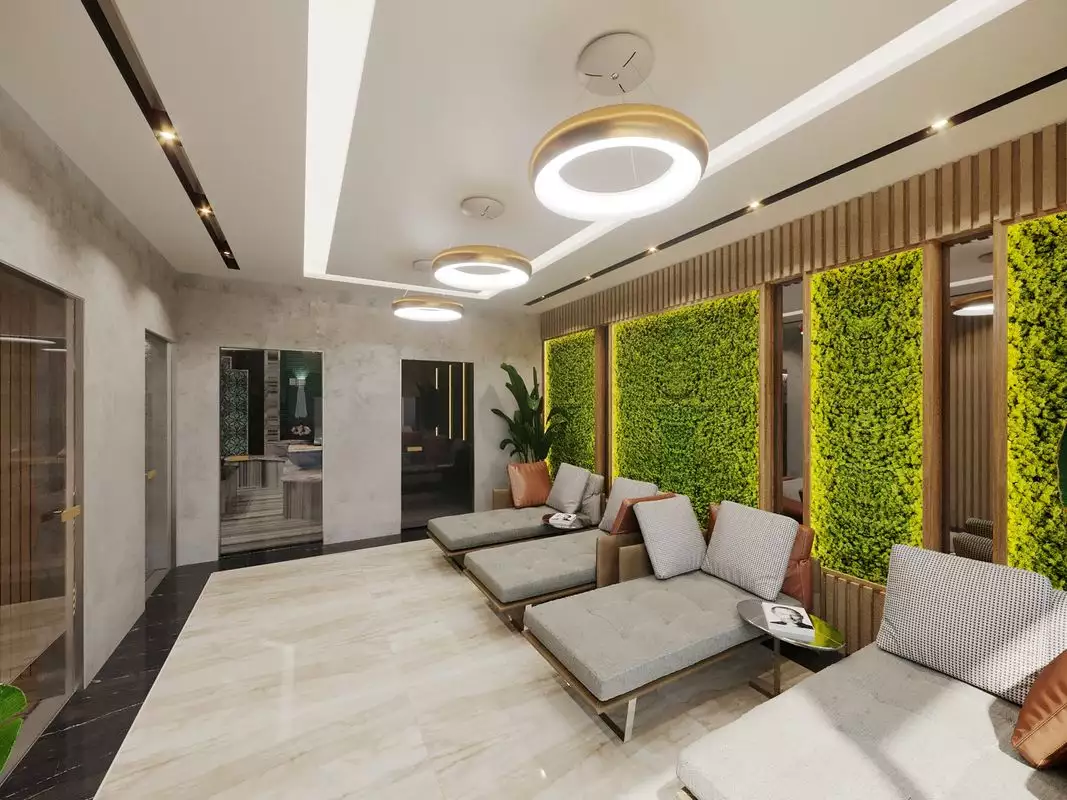 Flat 42m² in Turkey, Avsallar. Priced at 69000€ rent photo-15