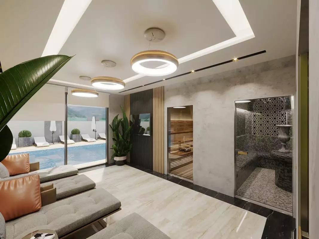 Flat 42m² in Turkey, Avsallar. Priced at 69000€ rent photo-16