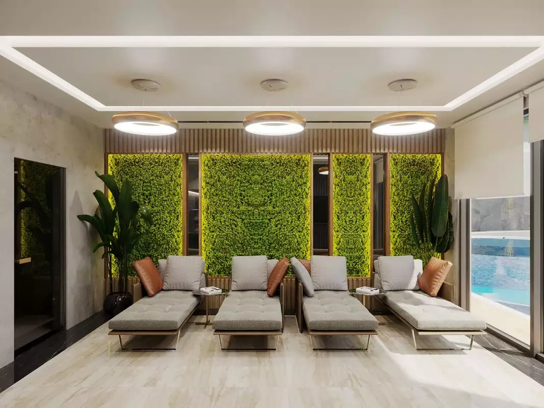 Flat 42m² in Turkey, Avsallar. Priced at 69000€ rent photo-18