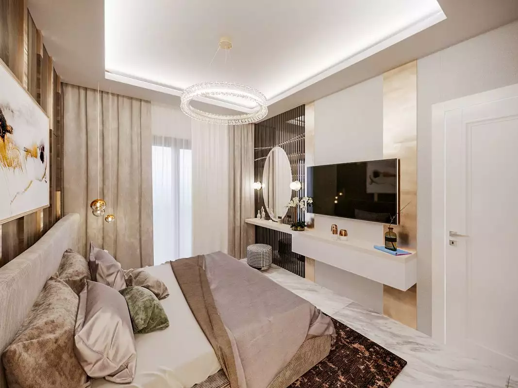 Flat 42m² in Turkey, Avsallar. Priced at 69000€ rent photo-26