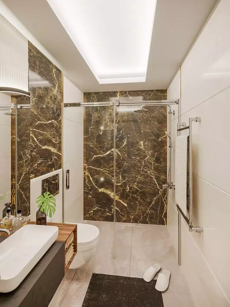Flat 42m² in Turkey, Avsallar. Priced at 69000€ rent photo-31