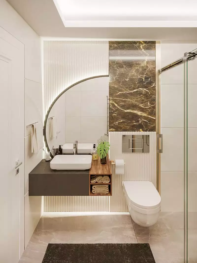 Flat 42m² in Turkey, Avsallar. Priced at 69000€ rent photo-32