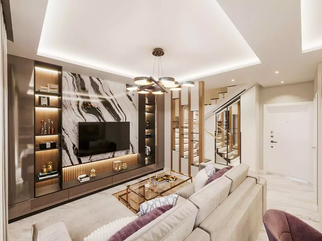 Flat 42m² in Turkey, Avsallar. Priced at 69000€ rent photo-34