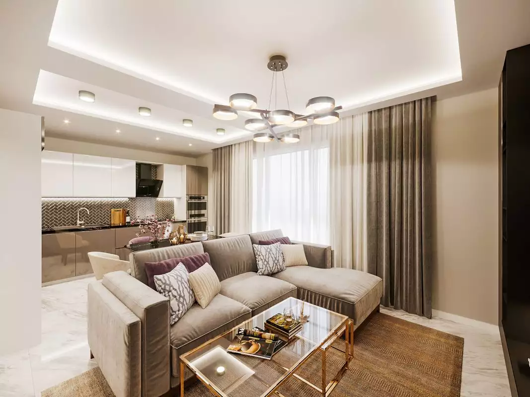 Flat 42m² in Turkey, Avsallar. Priced at 69000€ rent photo-35