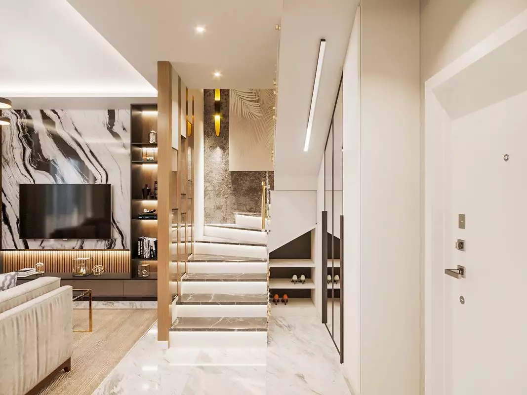 Flat 42m² in Turkey, Avsallar. Priced at 69000€ rent photo-36