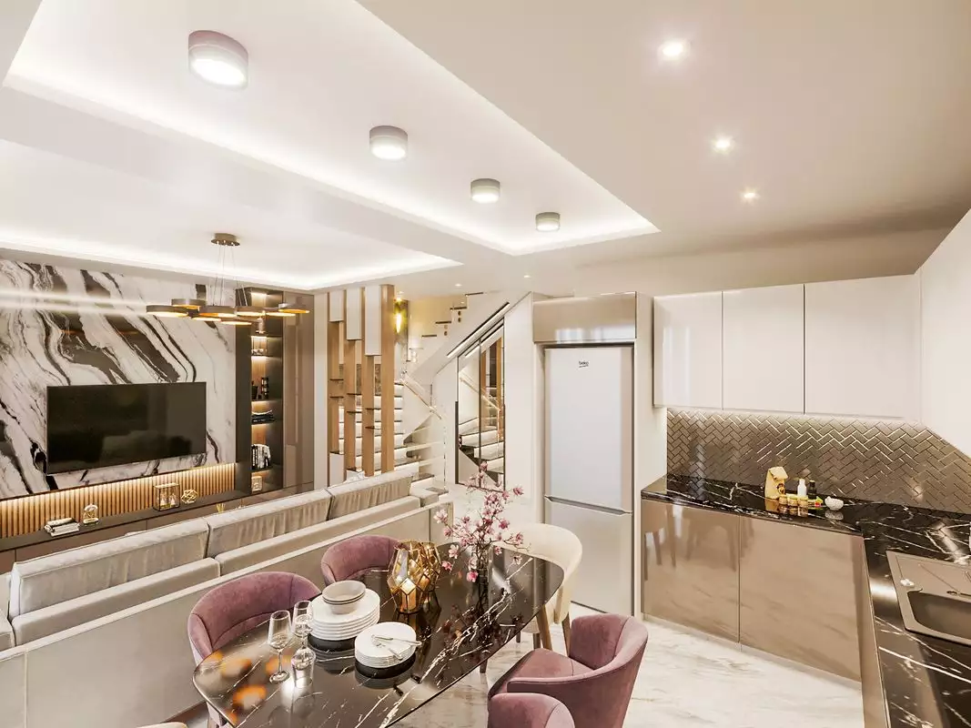 Flat 42m² in Turkey, Avsallar. Priced at 69000€ rent photo-38