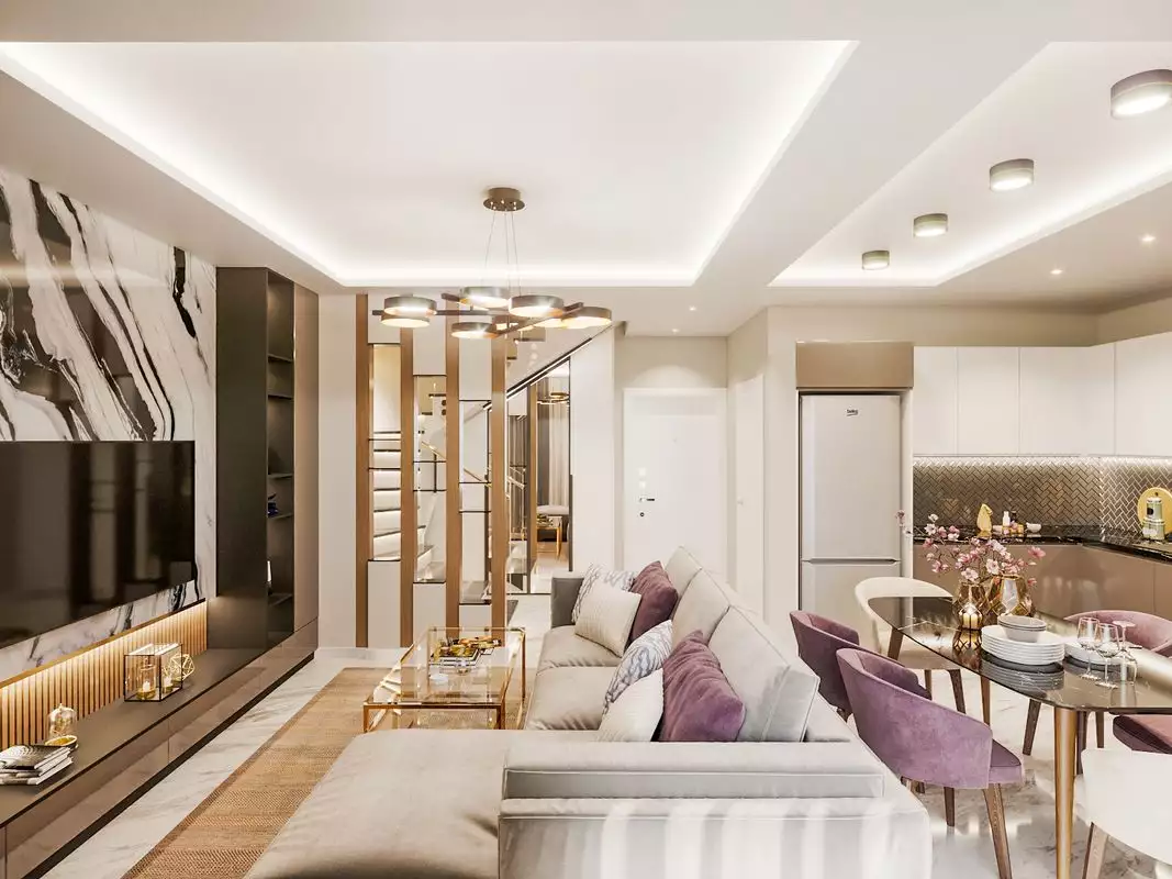 Flat 42m² in Turkey, Avsallar. Priced at 69000€ rent photo-39