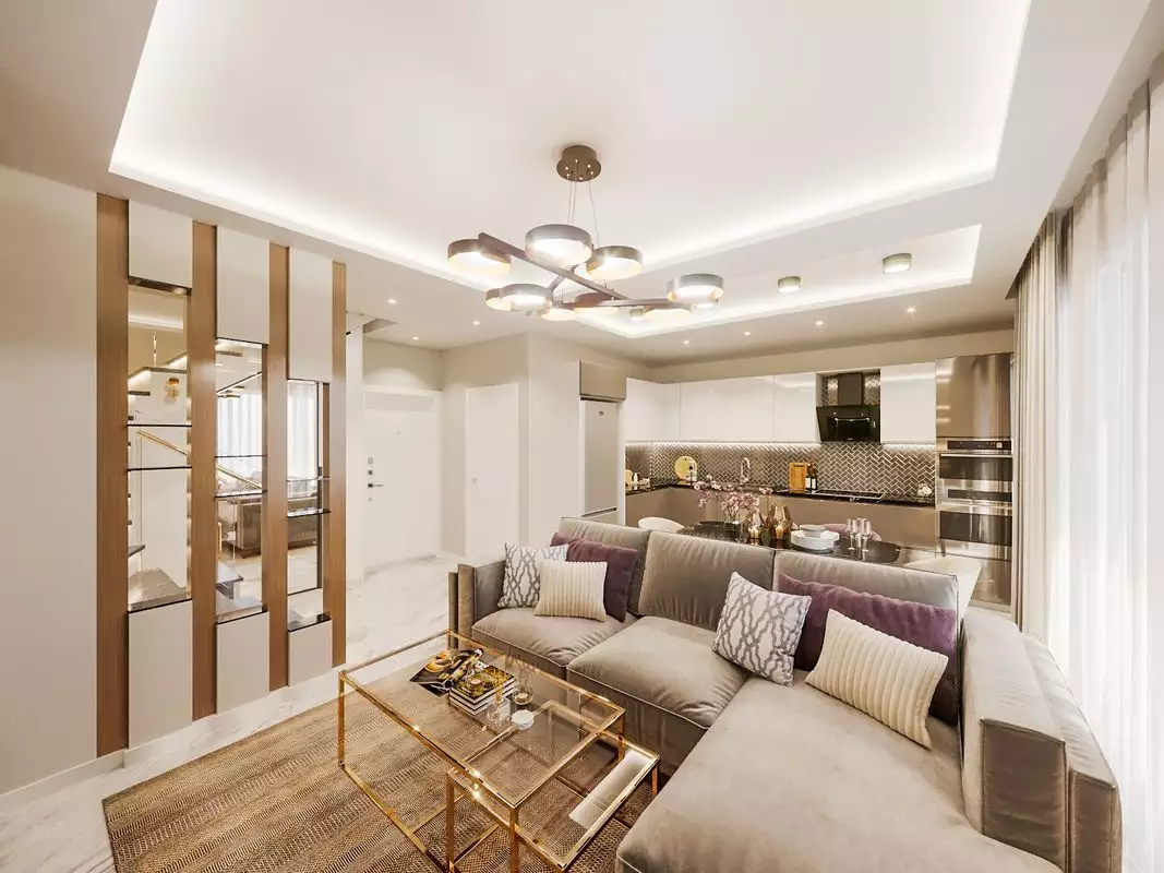 Flat 42m² in Turkey, Avsallar. Priced at 69000€ rent photo-40