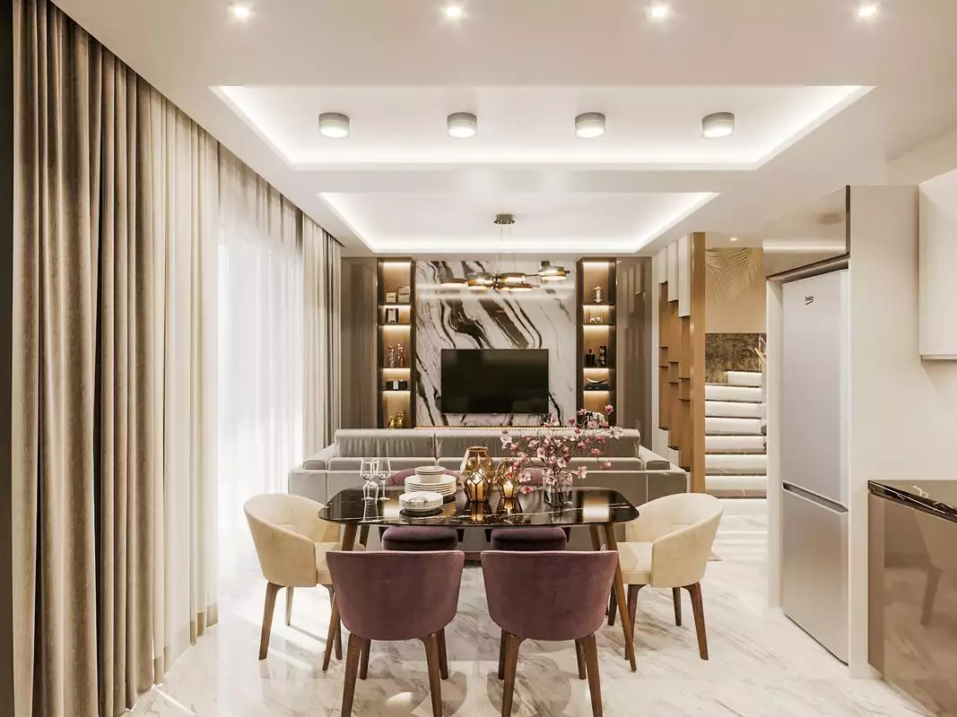 Flat 42m² in Turkey, Avsallar. Priced at 69000€ rent photo-41