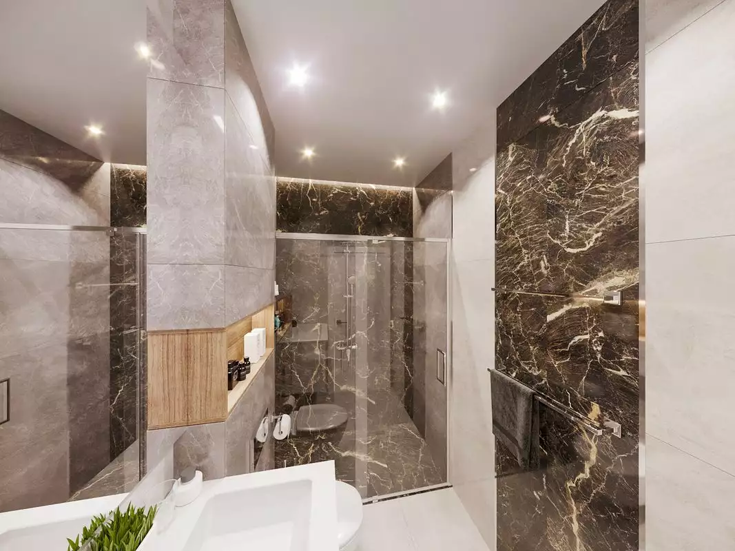 Flat 42m² in Turkey, Avsallar. Priced at 69000€ rent photo-43