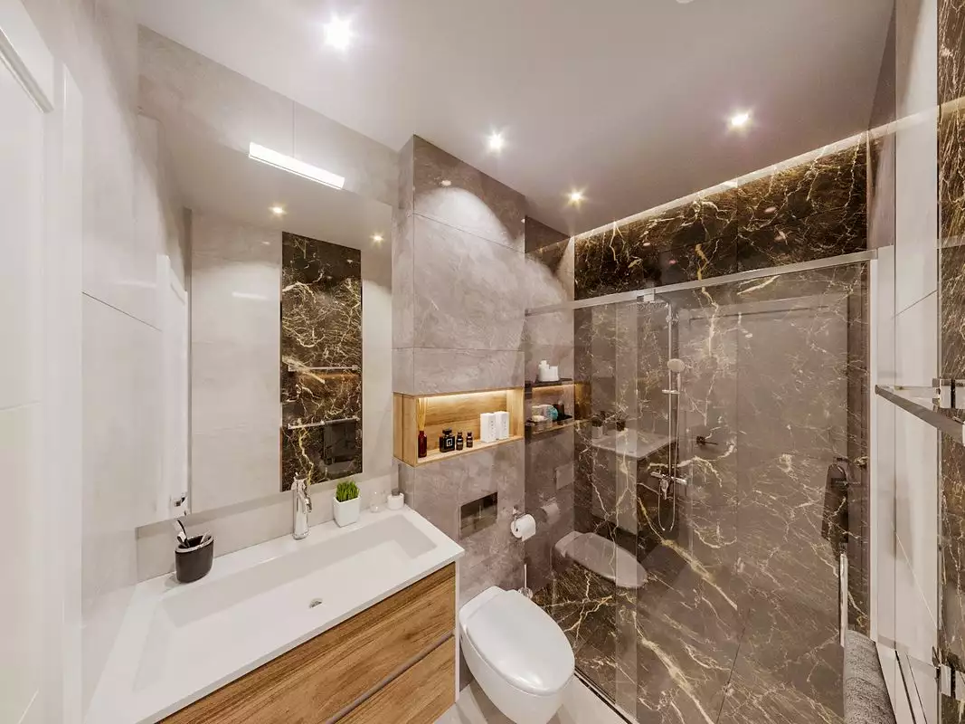 Flat 42m² in Turkey, Avsallar. Priced at 69000€ rent photo-44