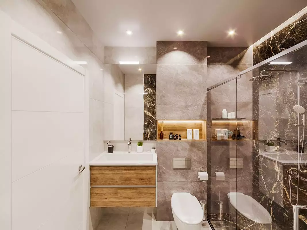 Flat 42m² in Turkey, Avsallar. Priced at 69000€ rent photo-45