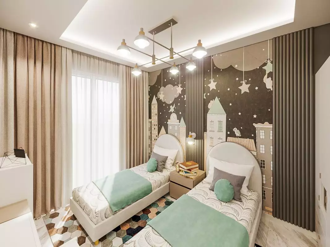 Flat 42m² in Turkey, Avsallar. Priced at 69000€ rent photo-48