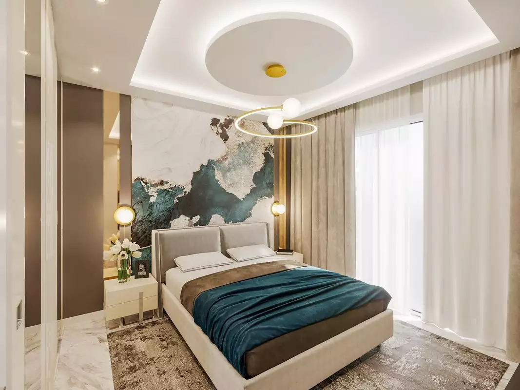 Flat 42m² in Turkey, Avsallar. Priced at 69000€ rent photo-49