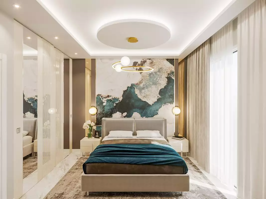 Flat 42m² in Turkey, Avsallar. Priced at 69000€ rent photo-51