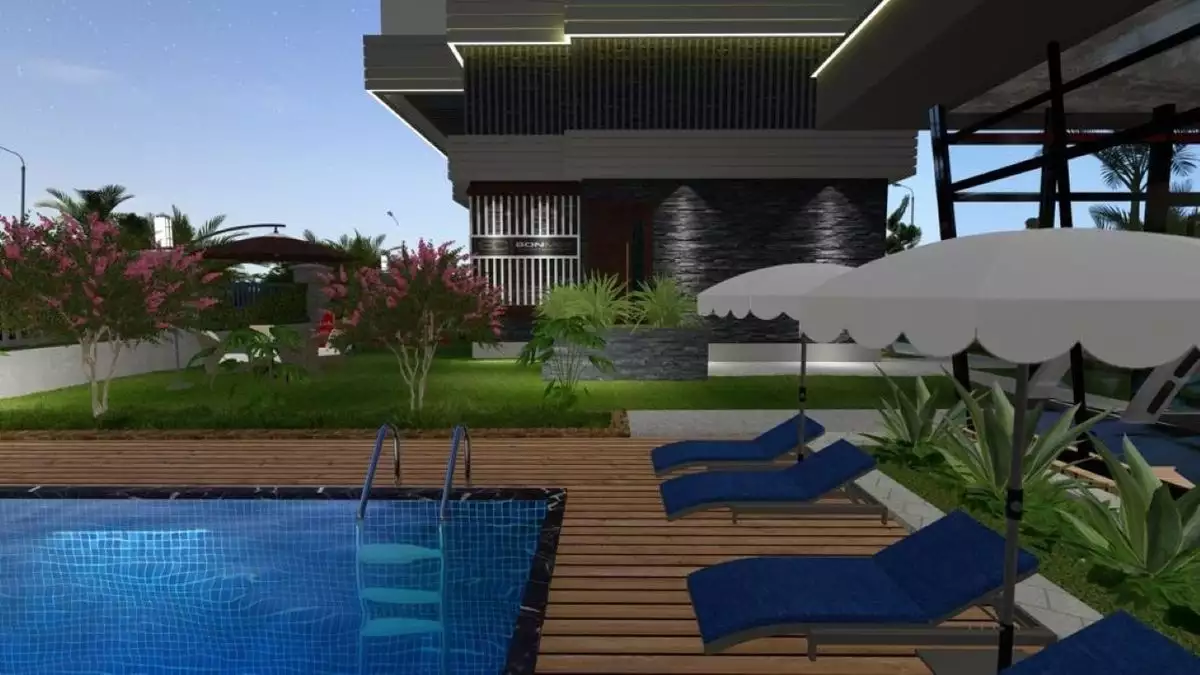 Flat 55m² in Turkey, Kargicak. Priced at 295000€ rent photo-9