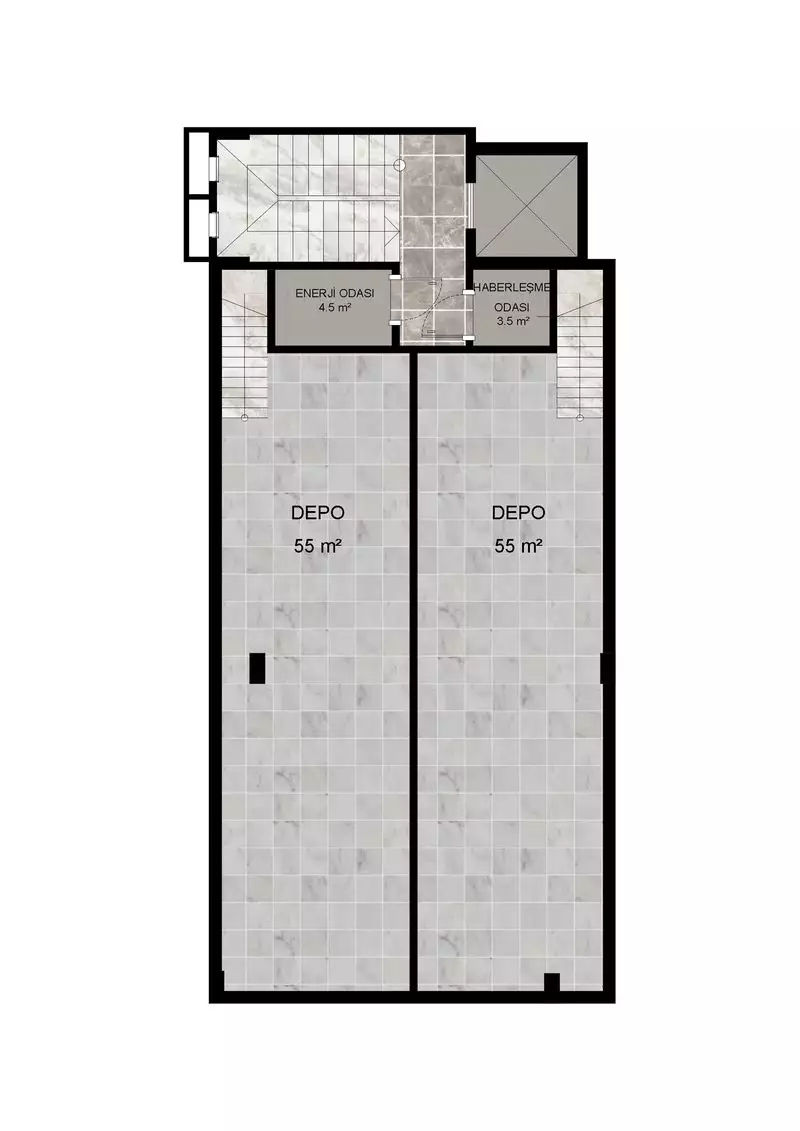 Flat 55m² in Turkey, Kargicak. Priced at 295000€ rent photo-17