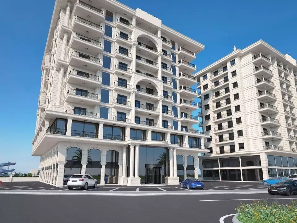 Flat 54m² in Turkey, Mahmutlar. Priced at 159000€ rent photo-1