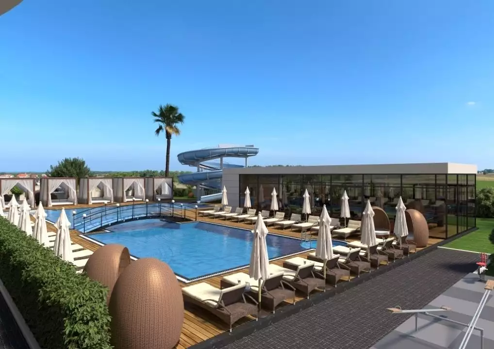 Flat 54m² in Turkey, Mahmutlar. Priced at 159000€ rent photo-6