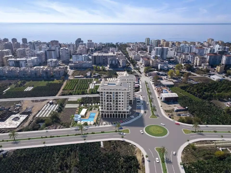Flat 54m² in Turkey, Mahmutlar. Priced at 159000€ rent photo-7
