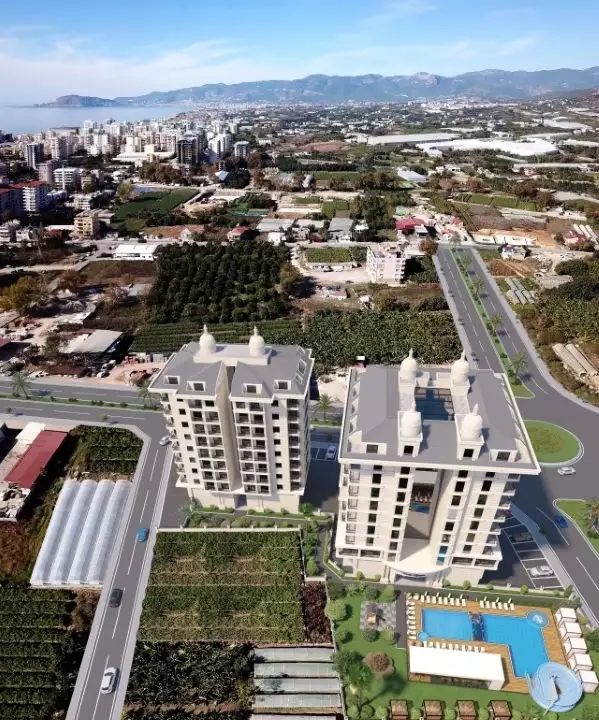 Flat 54m² in Turkey, Mahmutlar. Priced at 159000€ rent photo-11