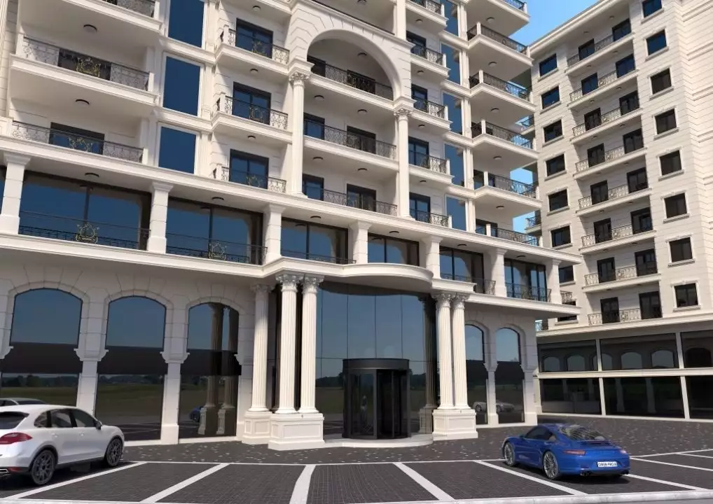 Flat 54m² in Turkey, Mahmutlar. Priced at 159000€ rent photo-13