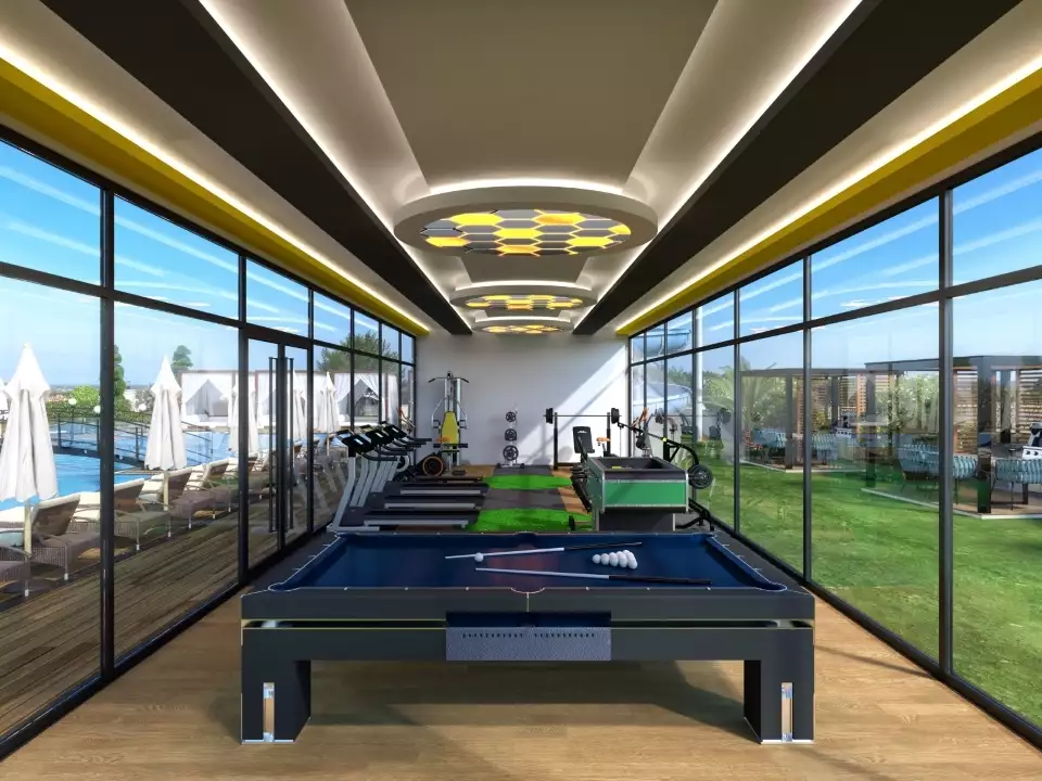 Flat 54m² in Turkey, Mahmutlar. Priced at 159000€ rent photo-18