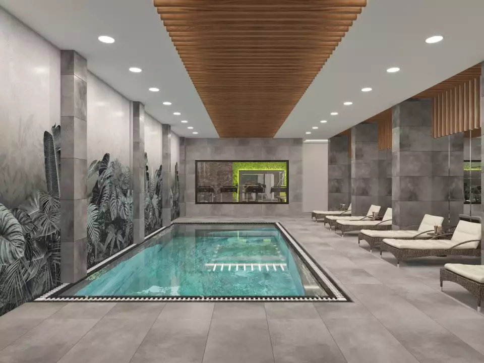 Flat 54m² in Turkey, Mahmutlar. Priced at 159000€ rent photo-20
