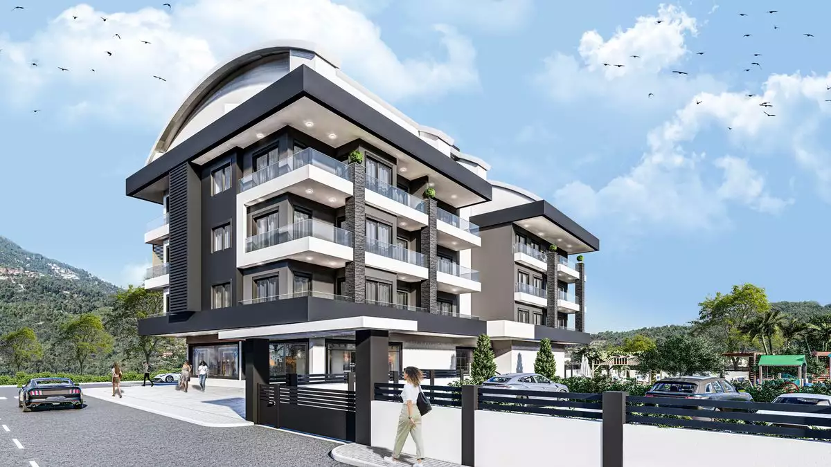 Flat 46m² in Portugal, Alcobasa. Priced at 137200€ rent photo-2